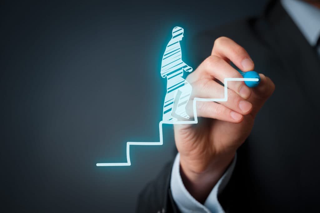 Coaching Illustration